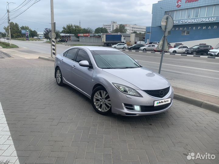 Mazda 6 1.8 МТ, 2007, 250 000 км