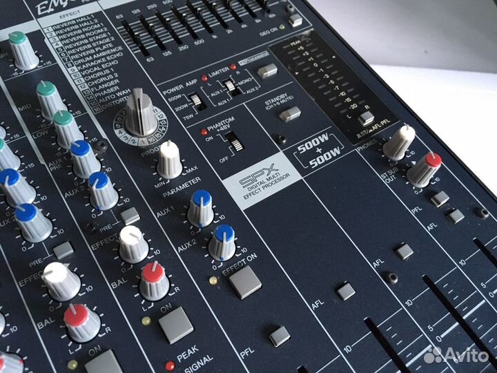 Микшер с усилением Yamaha EMX 5014C