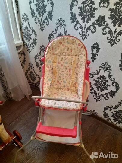 Стульчик для кормления