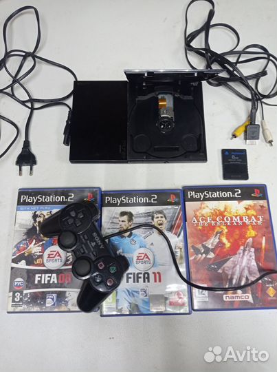 Sony playstation 2 slim