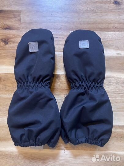 Варежки reima 4