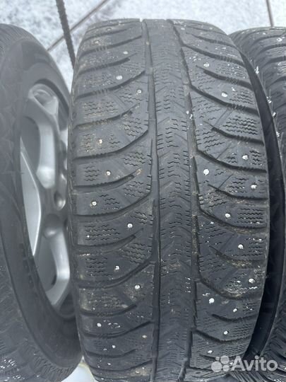 Колеса зимние Ford focus оригинал