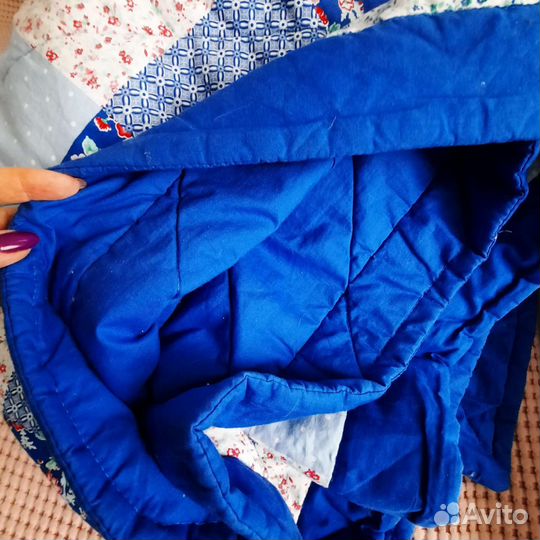 Одеяло германия и два пододеяльника