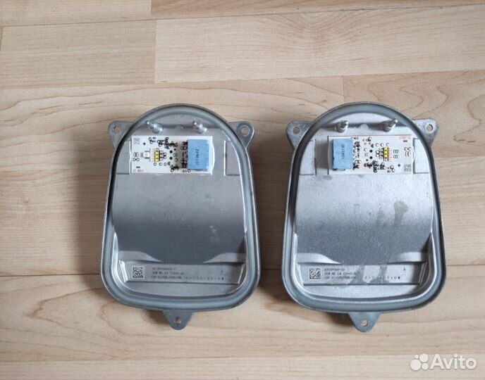 Светодиодный модуль правый Mercedes W176 X253