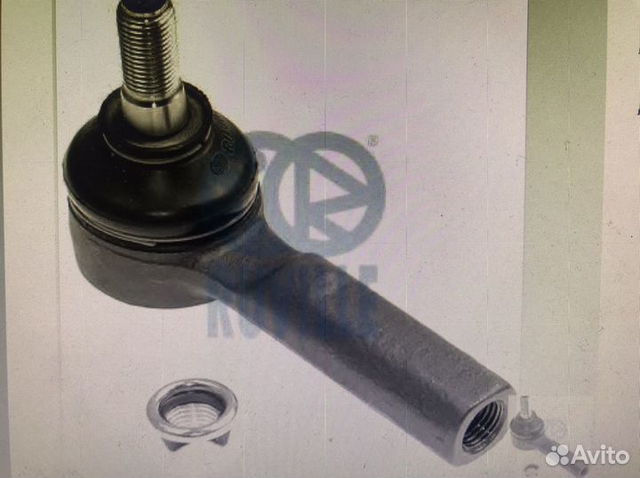 Наконечник Ниссан санни блюбирд делатьцентр