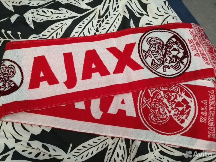 Шарф болельщика