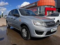 ВАЗ (LADA) Granta 1.6 MT, 2016, 102 000 км, с пробегом, цена 565 000 руб.