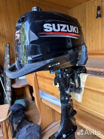 Лодка пвх и мотор Suzuki