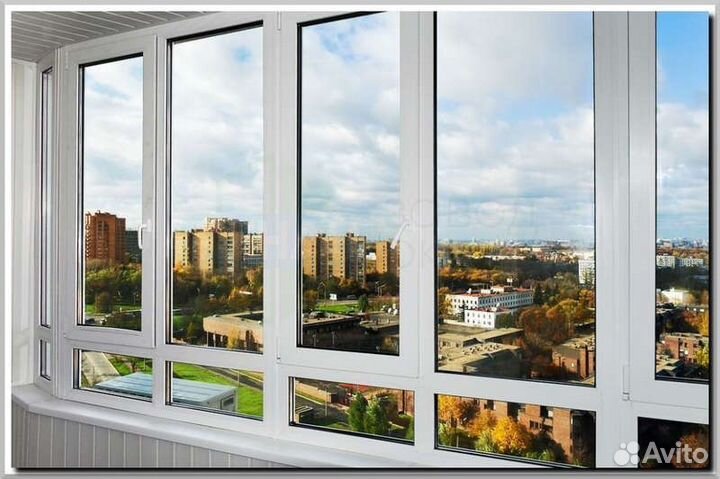 Окно в квартиру / дом / коттедж