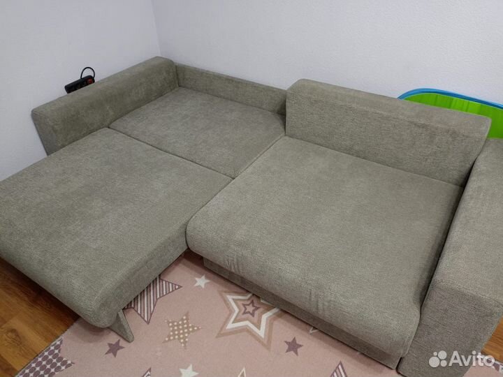 Модульный диван