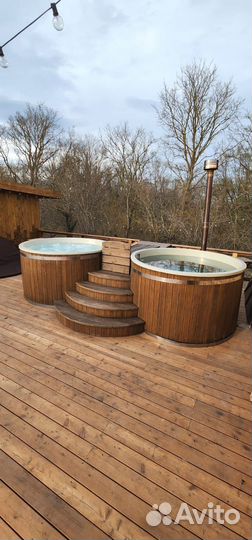 Купель формы 