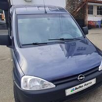 Opel Combo 1.6 MT, 2008, 374 000 км, с пробегом, цена 350 000 руб.