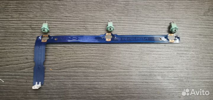 Подсветка панели приборов Volkswagen T4