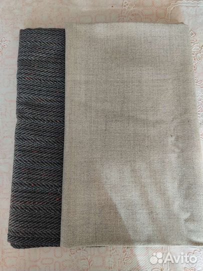 Отрезы ткани из СССР