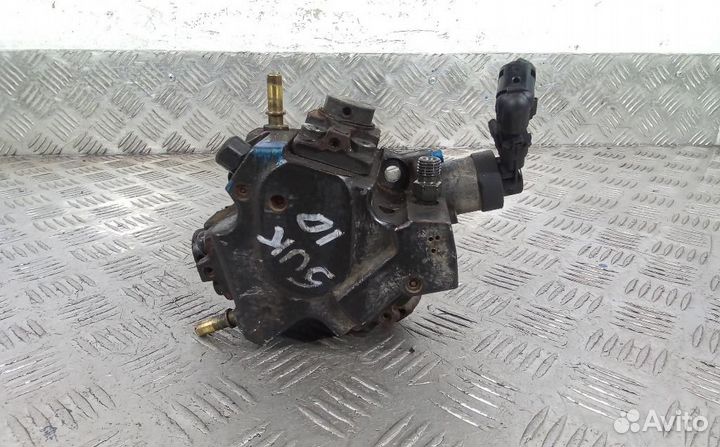 Насос топливный (тнвд) Nissan Qashqai+2