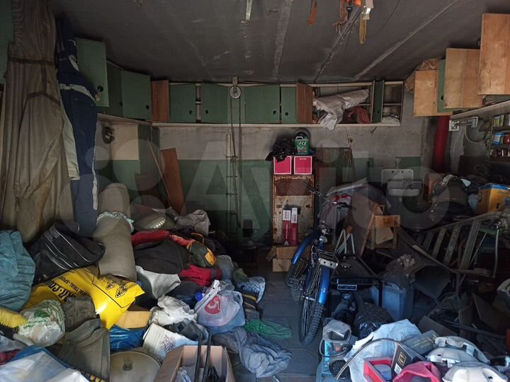 Гараж, 29 м²