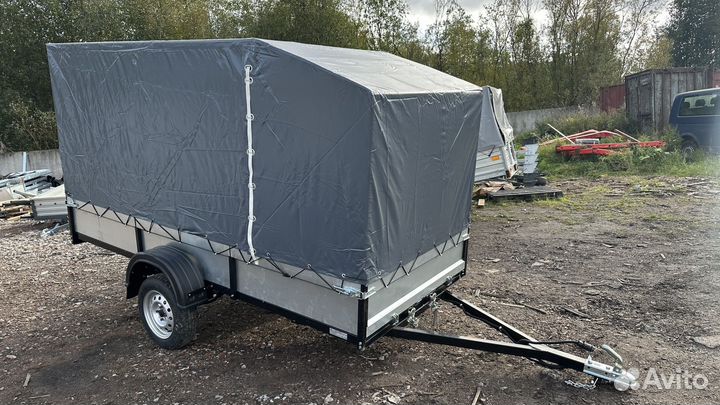 Прицеп 3,2х1,4 полный комплект