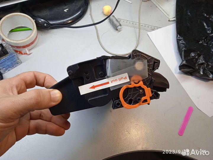 Катридж для принтера