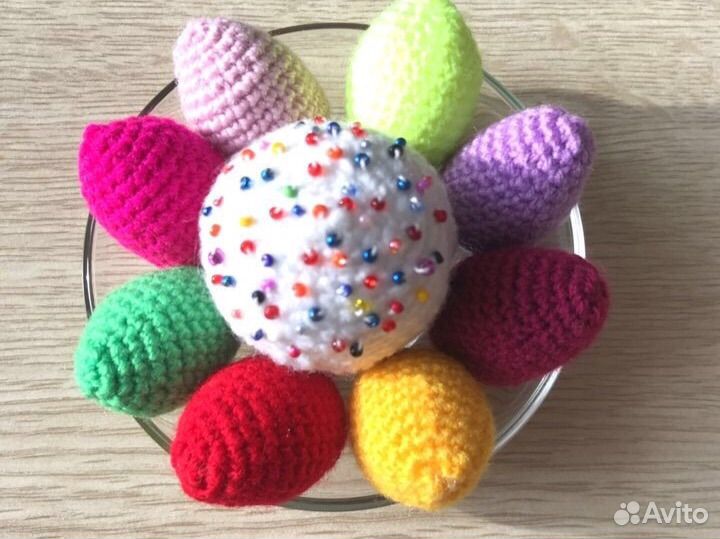 Пасхальный декор