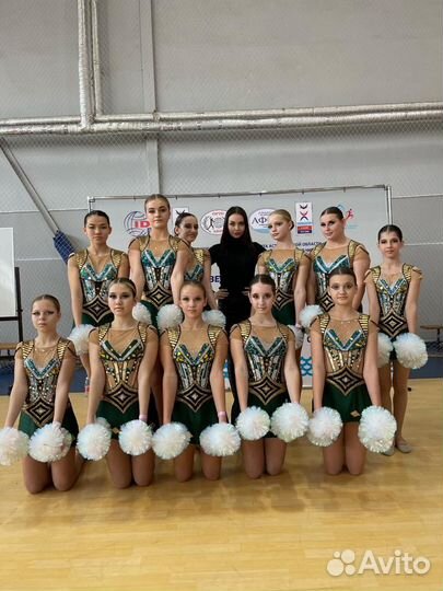 Костюмы для танцев