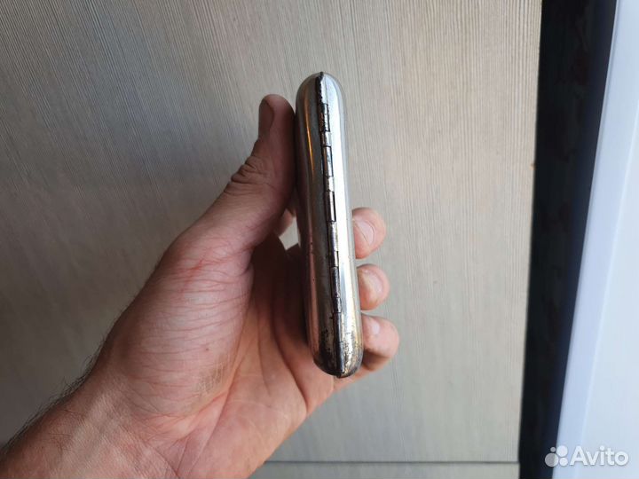 Портсигар Пётр 1 СССР