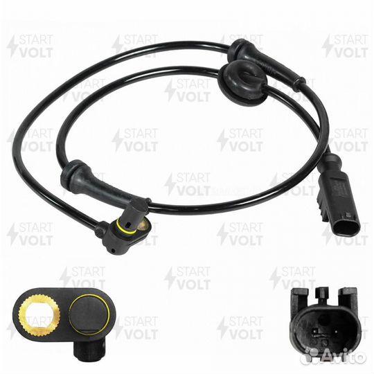 Startvolt VS-ABS 0123 Датчик ABS зад прав