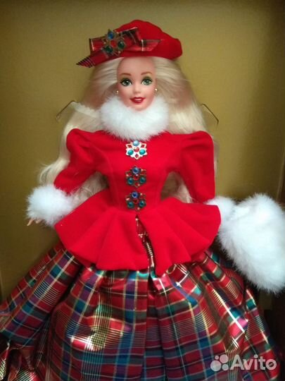 Барби Jewel Princess