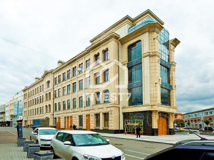 Продажа торговой площади