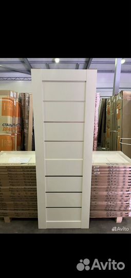 Двери межкомнатные