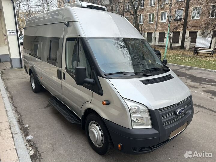 Ford Transit 2.2 МТ, 2014, 197 000 км