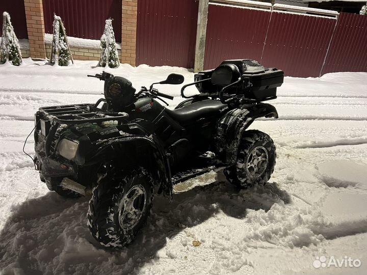 Квадроцикл CF moto 500 2A