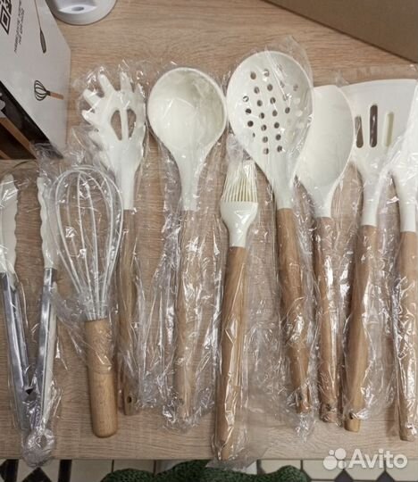 Набор Для кухни,Knifeld 10 предметов