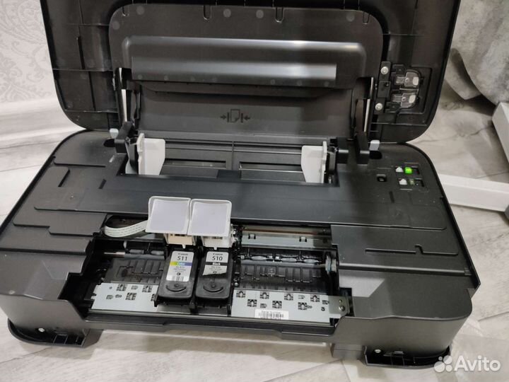 Принтер Pixma IP2700+пачка бумаги