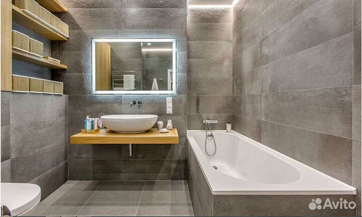 Ремонт ванной комнаты. плиточник ремонт квартир