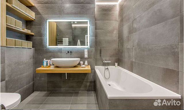 Ремонт ванной комнаты. плиточник ремонт квартир