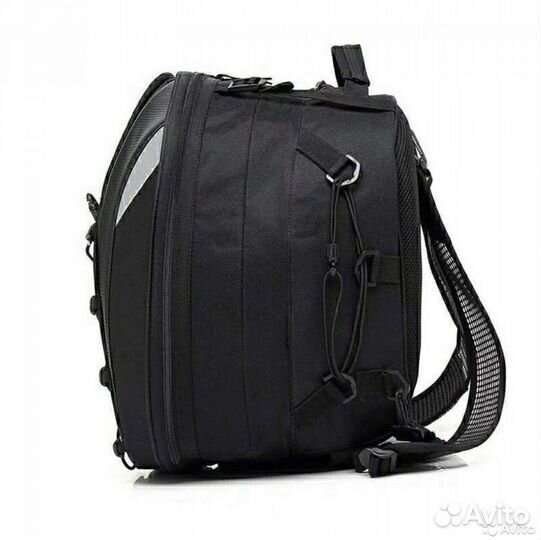 Мотосумка на хвост мотоцикла