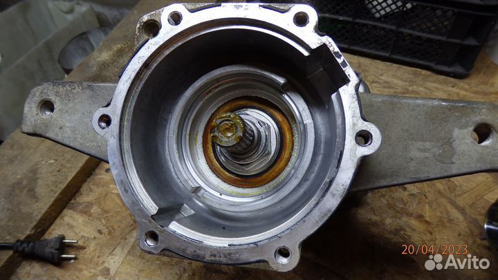 Редуктор ssangyong актион