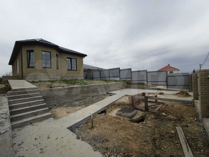 Дом 100 м² на участке 6,8 сот.