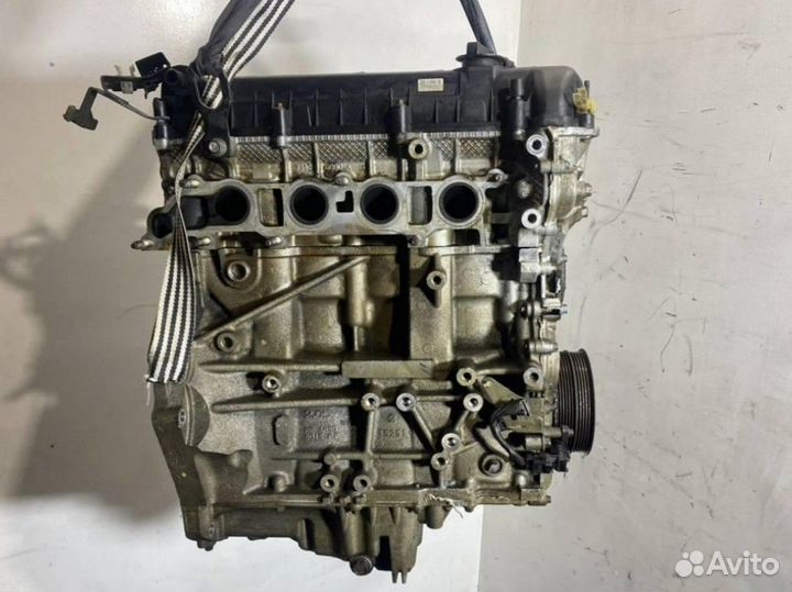 Двигатель aowb Ford S-Max рест. 2012г. 2.0л бензин