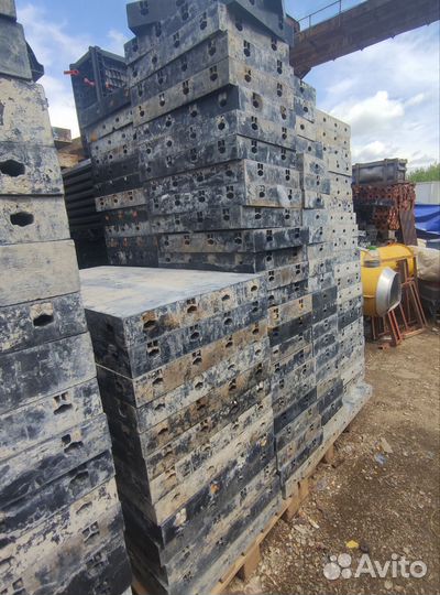 Опалубка Geoplast пластиковая