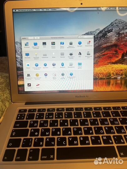 Apple MacBook air 13 2011