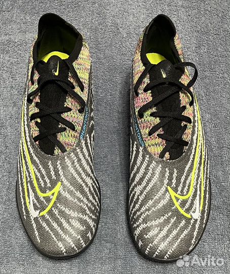Сороконожки nike phantom