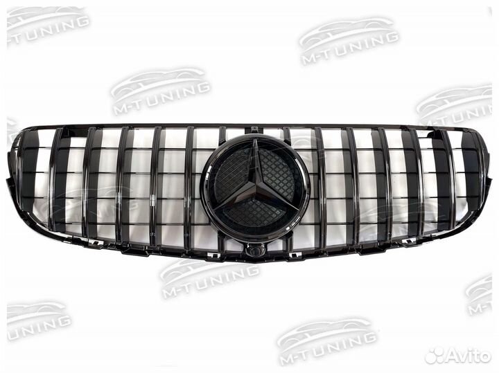Решетка GT Mercedes GLC X253