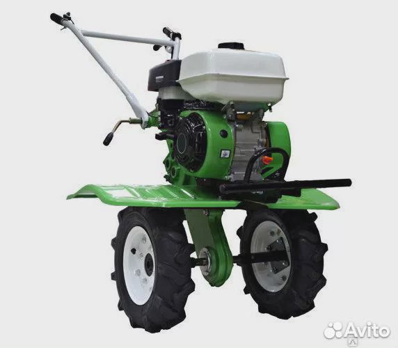 Мотоблок Redverg