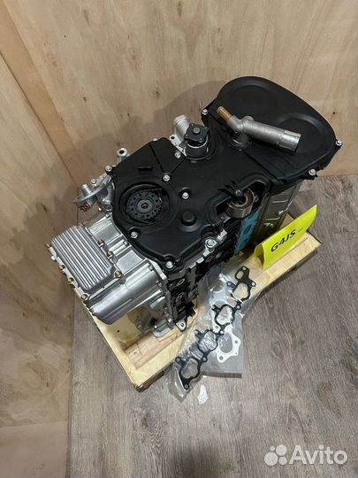 Двигатель G4JS Новый