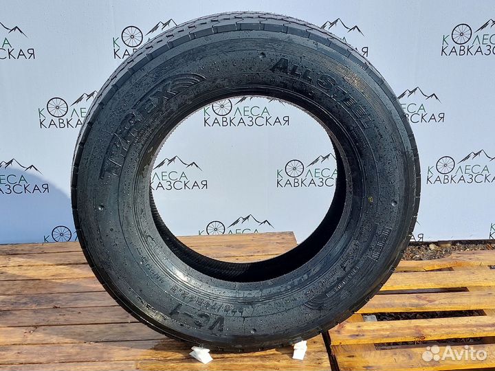 Шины 275/70r22.5 Tyrex VC-1