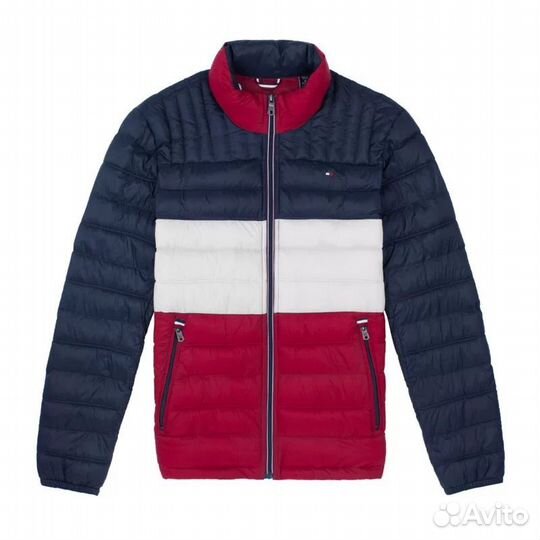 Куртка мужская Tommy XL