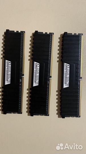 Оперативная память ddr2/ddr3/ddr4