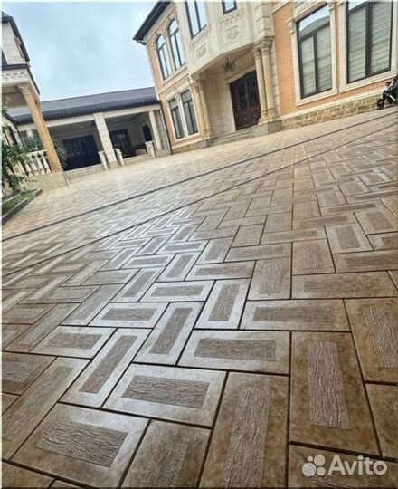 Плитка орнамент