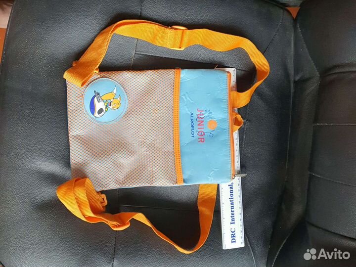 Сумка с ремнем, кошелек д/ мелочи, минирюкзачок